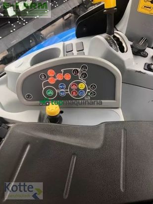 Tractor agrícola - New Holland - t 6050