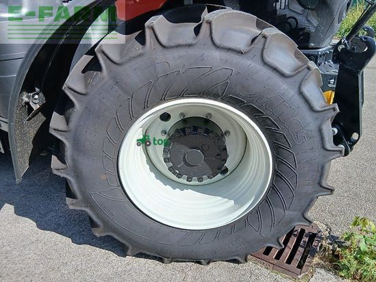 Tractor agrícola - Steyr - 6240 absolut cvt