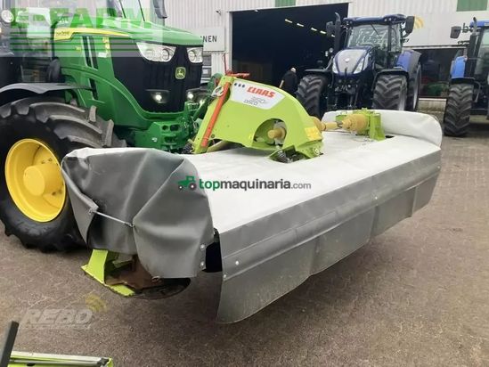 Cortacésped manual - Claas - disco 3150f