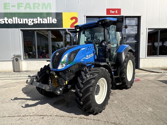 Tractor agrícola - New Holland - t5.110 auto command (stage v)
