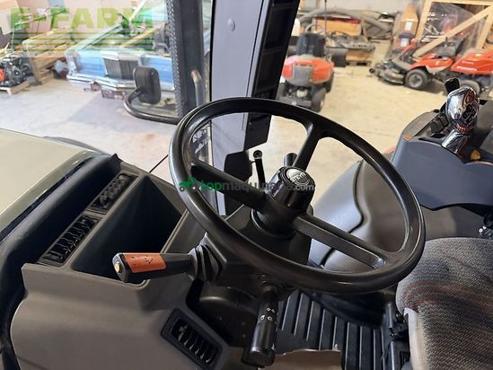 Tractor agrícola - Steyr - 6160 cvt