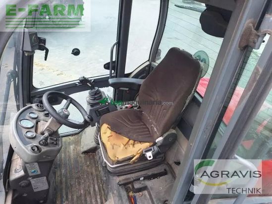Minicargadora - Weidemann - 4070 cx 80