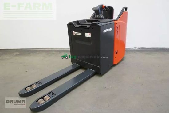 Elevadora - Linde - t 20 sp 131-08