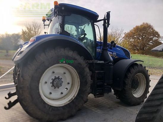 Tractor agrícola - New Holland - t7-315