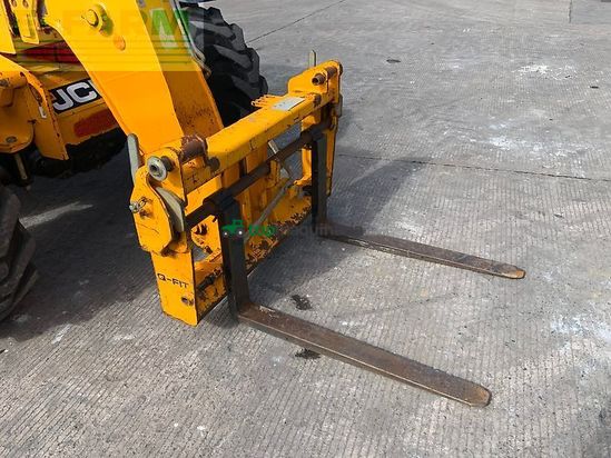 Telescopica - JCB - 535-95 telehandler (st27644)