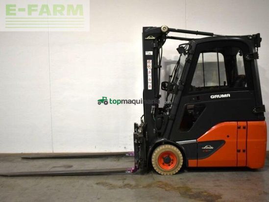 Elevadora - Linde - e 16 c evo 386-02