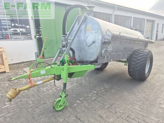 Cisterna - Bauer - vb 58 v güllefass