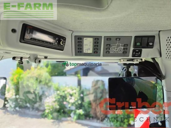 Tractor agrícola - Claas - axion 810