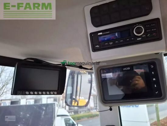 Minicargadora - JCB - 427 agri