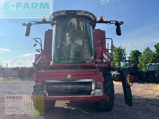 Cosechadora de Cereal - Case IH - af 8230