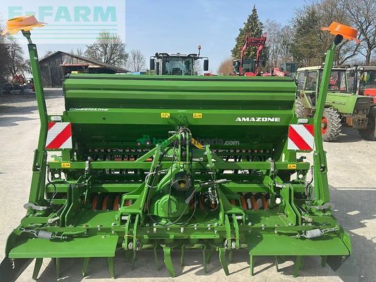 Sembradora - Amazone - ad 3000 super