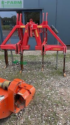 Cultivador - Evers - holsteiner 4-300 voorzetwoeler