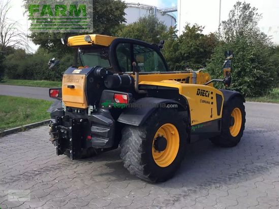 Telescopica - Dieci - 40.7 agri star evo 2