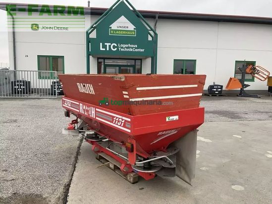 Esparcidor - Rauch - alpha 1131