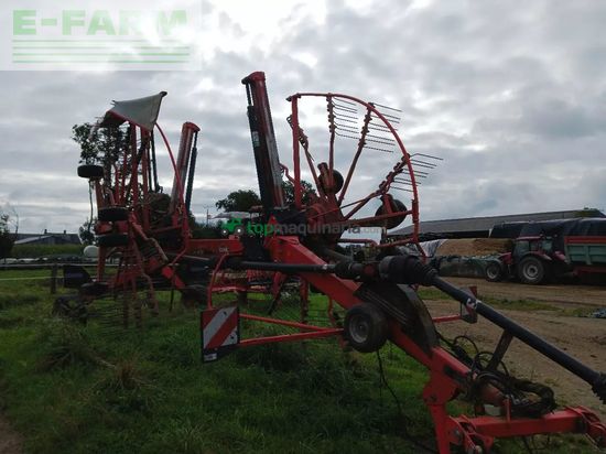 Rastrillo - Kuhn - ga 8030