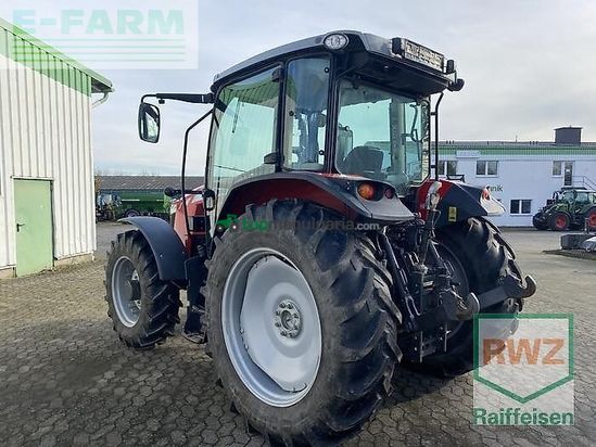 Tractor agrícola - Massey Ferguson - 6712