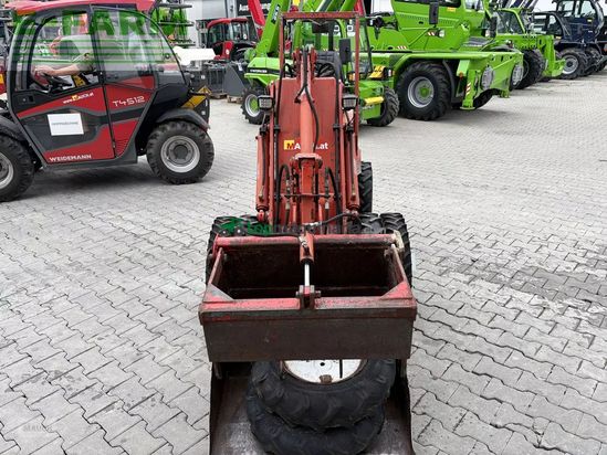 Telescopica - Weidemann - 910 d/r mit kroko 800mm