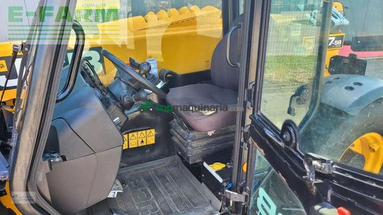 Telescopica - JCB - 527-58 agriplus