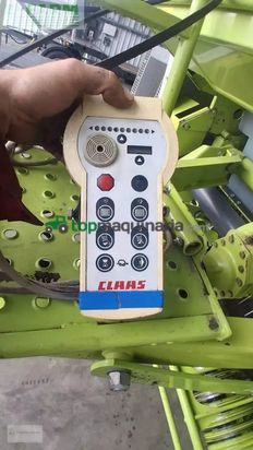 Empacadora gigant - Claas - variant 280