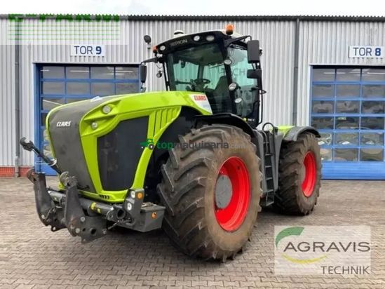 Tractor agrícola - Claas - xerion 5000 trac vc TRAC VC