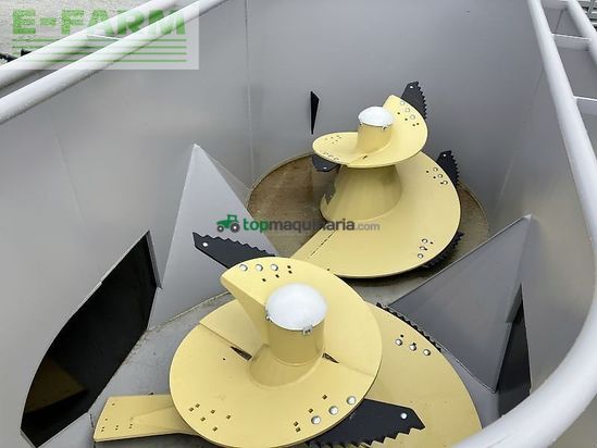 Remolqu esparcidor - BVL - v-mix plus 13-2s wiegesystem