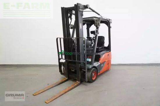 Elevadora - Linde - e 16 c evo 386-02