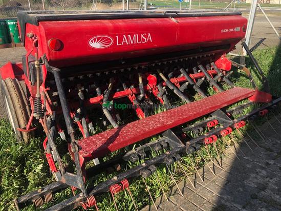 Sembradora Lamusa 2000 N