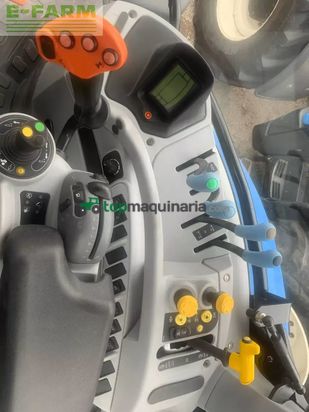 Tractor agrícola - New Holland - t7.195s pc s5 S