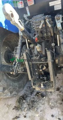 Tractor agrícola - New Holland - t7,200