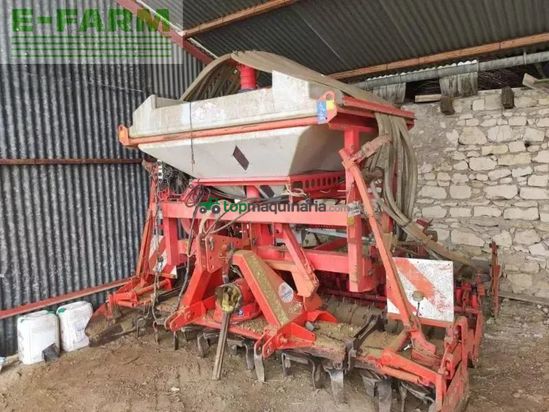 Combinado de siembra - Kuhn - combine semis