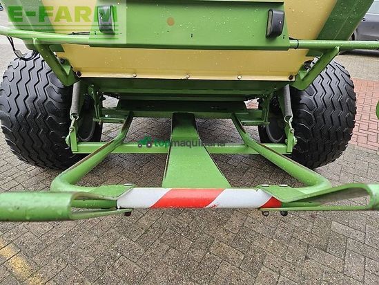 Empacadora gigant - Krone - comprima v 150 xc