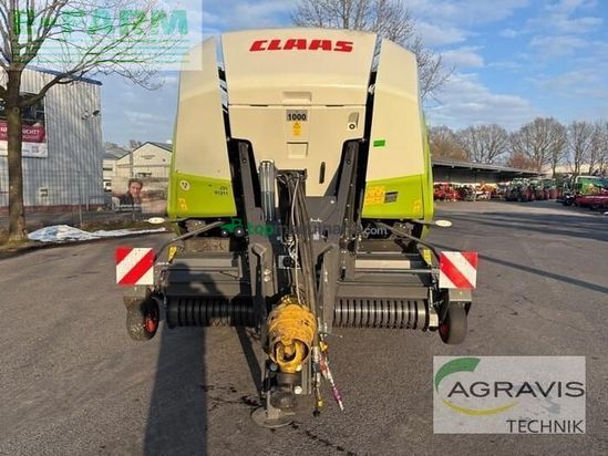 Empacadora gigant - Claas - quadrant 5200 fc ta