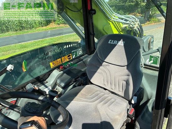 Telescopica - Claas - scorpion 635