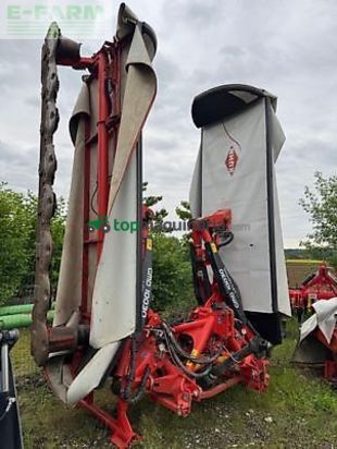 Cortacésped manual - Kuhn - gmd10030 et 3525