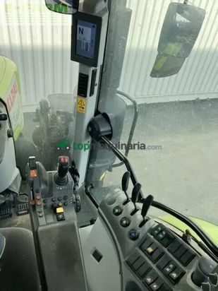 Tractor agrícola - Claas - arion 510 first edition