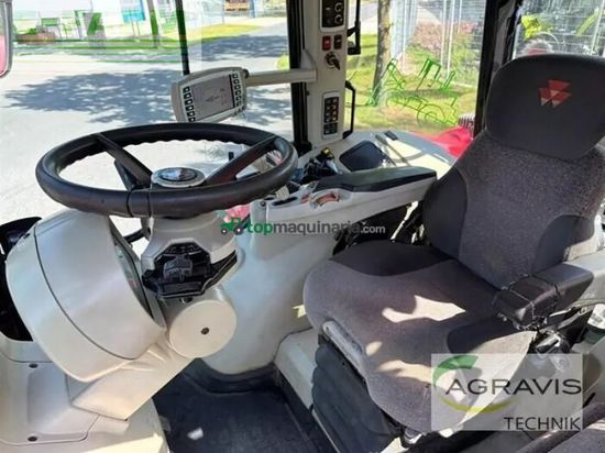 Tractor agrícola - Massey Ferguson - mf 7620 dyna vt