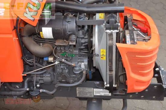 Tractor agrícola - Kubota - b 2420