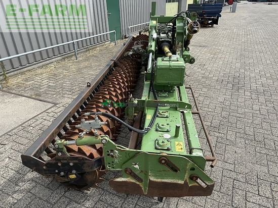 Grada rotativa - Celli - energy/p 600 rotorkopegg