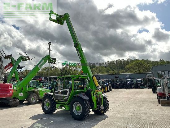 Telescopica - Merlo - tf35.7 cs-140 telehandler (st27733)