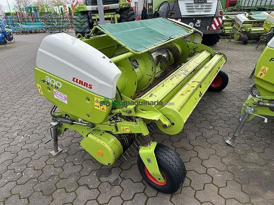 Cabezal - Claas - pu 300 pro t