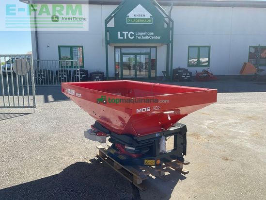 Esparcidor - Rauch - MDS 20.2