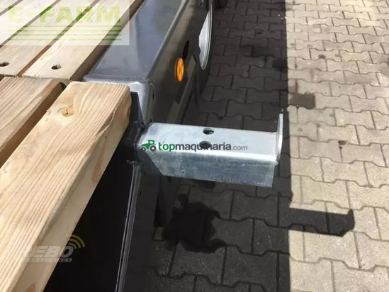 Remolqu agrícola - Fliegl - dtl 300 p agrar