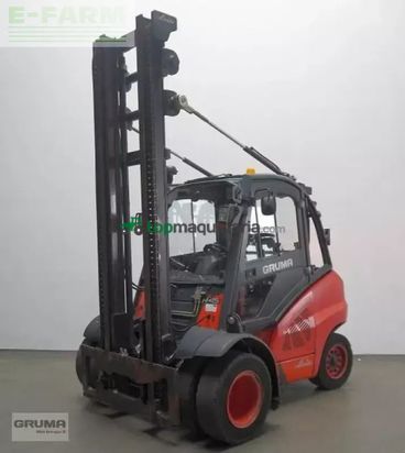 Elevadora - Linde - h 45 d 394