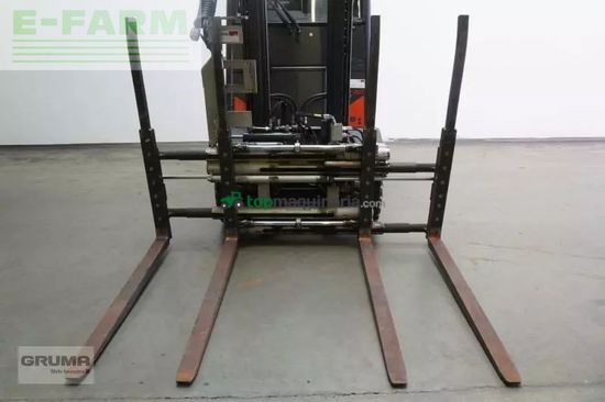 Elevadora - Linde - h 30 t evo 393-02