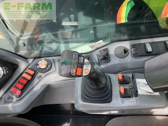 Telescopica - Claas - scorpion 756 varipower