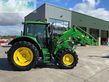 Tractor agrícola - John Deere - 6130m tractor (st27335)