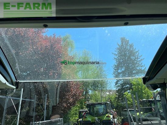 Tractor agrícola - Claas - arion 450 stage v