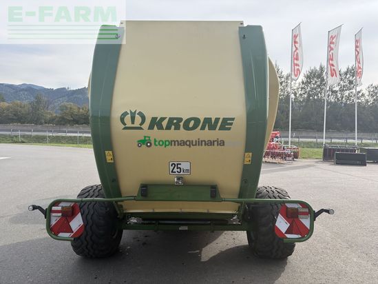 Empacadora gigant - Krone - comprima v 150 xc