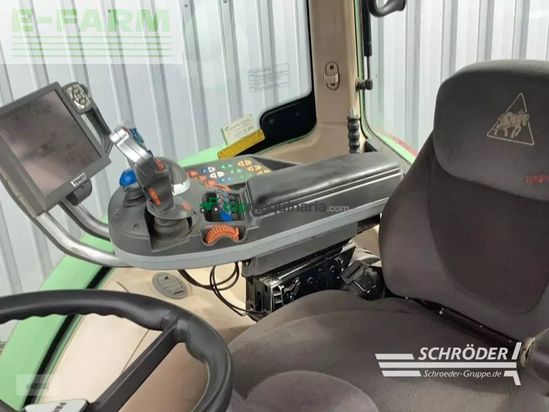 Tractor agrícola - Fendt - 724 vario scr profi plus ProfiPlus