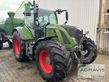 Tractor agrícola - Fendt - 724 vario s4